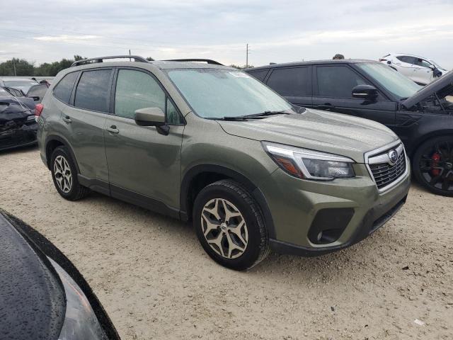 Photo 4 from auction – 2021 SUBARU FORESTER P with VIN JF2SKAJC1MH472590