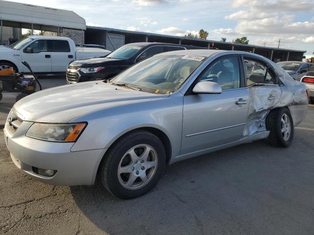 HYUNDAI SONATA 2006 with VIN KMHEU46C46A074734 - Photo from auction