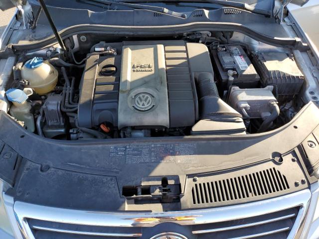 Photo 11 from auction – 2007 VOLKSWAGEN PASSAT 2.0 with VIN WVWAK73C47P134282