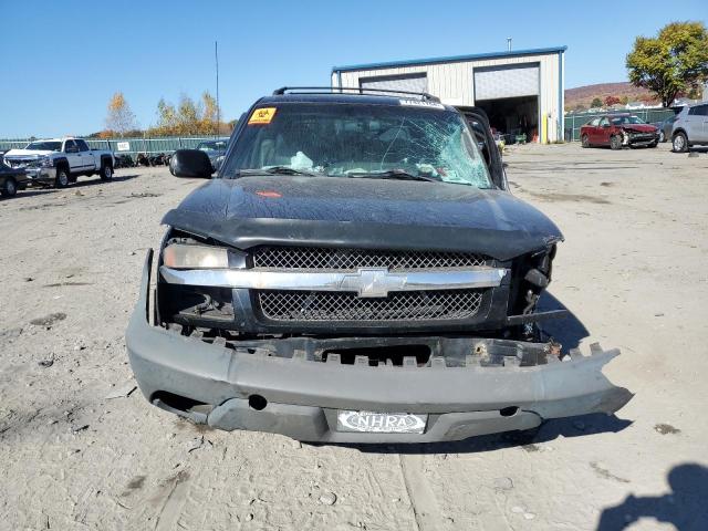 Photo 5 from auction – 2002 CHEVROLET AVALANCHE with VIN 3GNEK13T92G183500