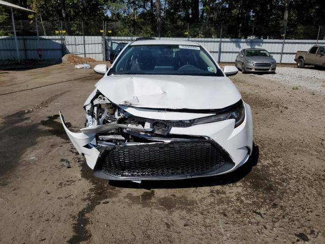 Photo 5 from auction – 2021 TOYOTA COROLLA LE with VIN JTDEPMAE8MJ136587
