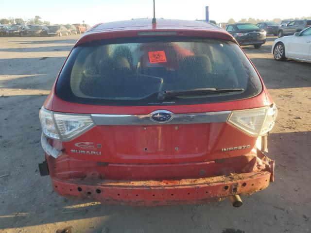 Photo 6 from auction – 2009 SUBARU IMPREZA 2. with VIN JF1GH60699H821116