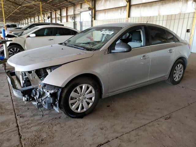 Photo 1 from auction – 2011 CHEVROLET CRUZE LS with VIN 1G1PC5SH4B7130310