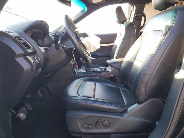 Photo 7 from auction – 2019 FORD EXPLORER X with VIN 1FM5K8D83KGA94492