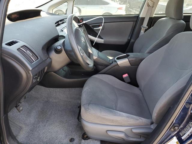Photo 7 from auction – 2013 TOYOTA PRIUS with VIN JTDKN3DUXD1678893
