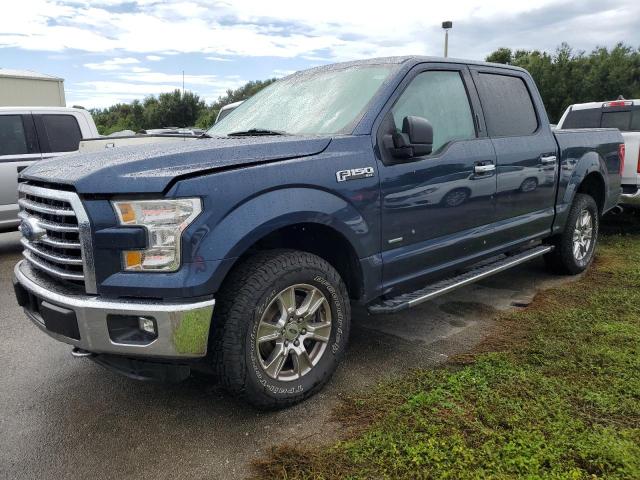 FORD F150 SUPER 2016 with VIN 1FTEW1EG1GFA97751 - Photo from auction