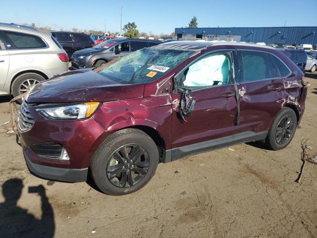 FORD EDGE SEL 2020 with VIN 2FMPK4J91LBB64885 - Photo from auction