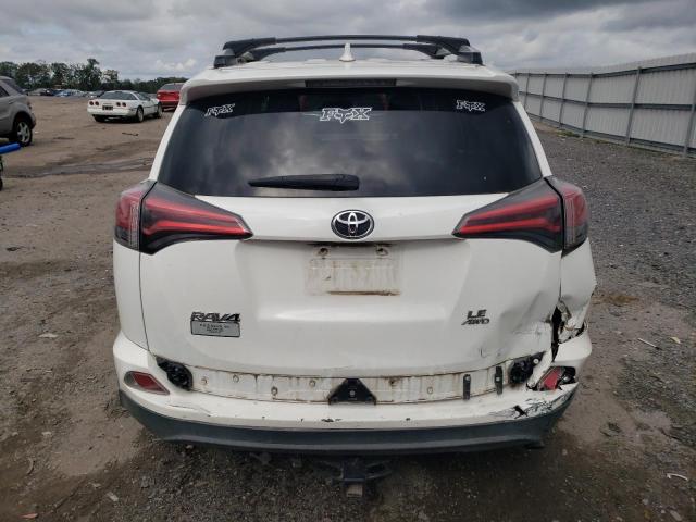 Photo 6 from auction – 2016 TOYOTA RAV4 LE with VIN 2T3BFREV7GW414947