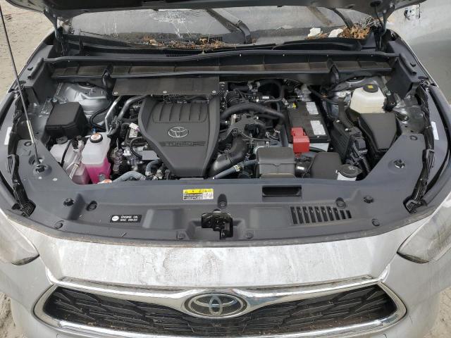 Снимка 12 от търг – 2024 TOYOTA HIGHLANDER с VIN 5TDKDRAH2RS539509
