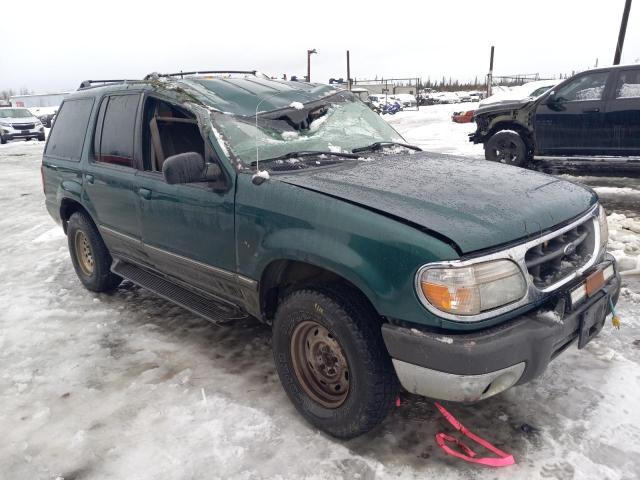 Photo 4 from auction – 2000 FORD EXPLORER X with VIN 1FMZU73E1YZA22152