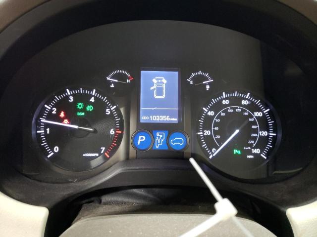 Photo 9 from auction – 2015 LEXUS GX 460 with VIN JTJBM7FX1F5090875