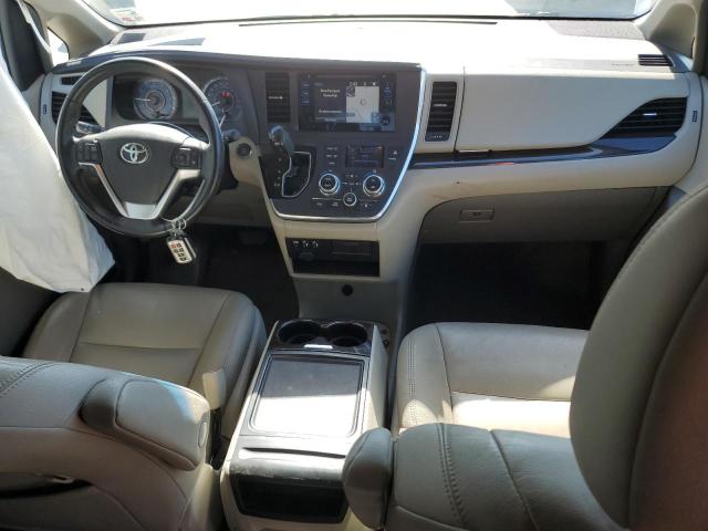 Photo 8 from auction – 2015 TOYOTA SIENNA XLE with VIN 5TDYK3DC4FS588087