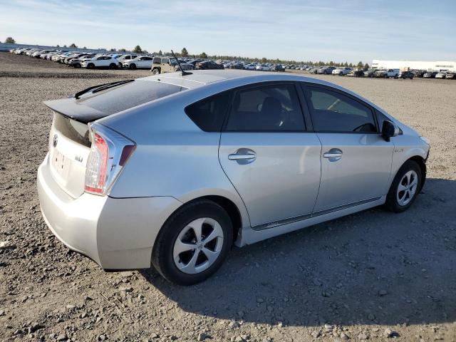 Photo 3 from auction – 2012 TOYOTA PRIUS with VIN JTDKN3DU1C5502564