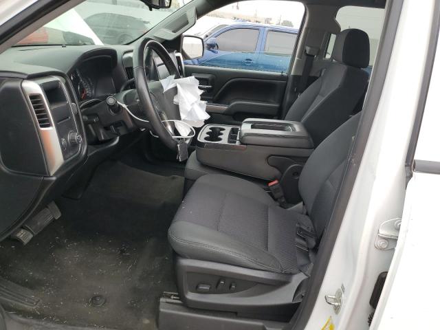 Photo 7 from auction – 2018 CHEVROLET SILVERADO with VIN 3GCPCREC1JG418349