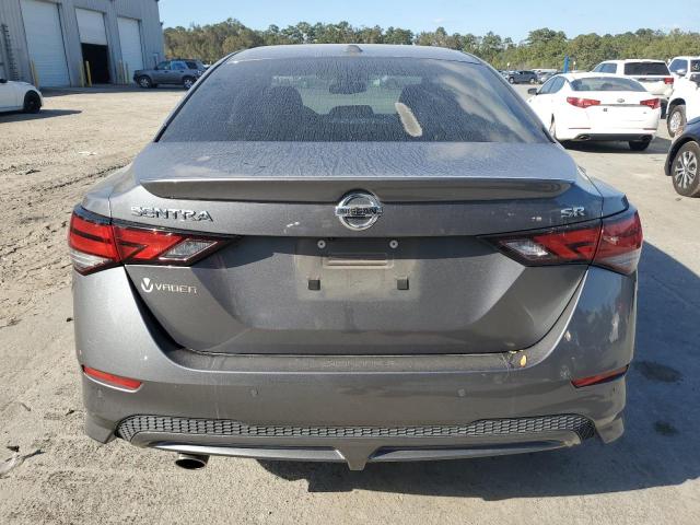 Photo 6 from auction – 2021 NISSAN SENTRA SR with VIN 3N1AB8DV4MY209484