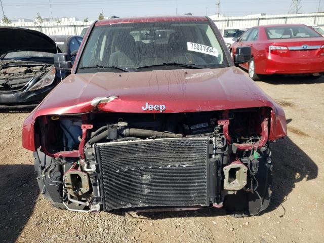 Photo 5 from auction – 2016 JEEP PATRIOT SP with VIN 1C4NJPBB5GD561954