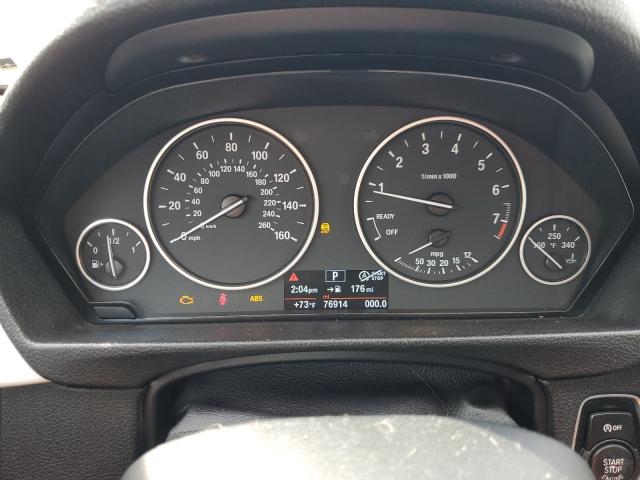 Photo 9 from auction – 2018 BMW 320 I with VIN WBA8A9C5XJAH12992