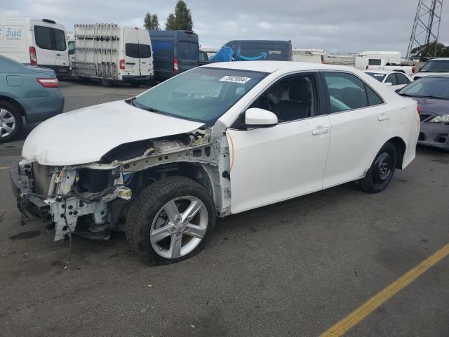 TOYOTA CAMRY L 2014 with VIN 4T1BF1FK1EU767020 - Photo from auction
