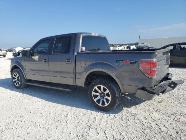 Photo 2 from auction – 2010 FORD F150 SUPER with VIN 1FTFW1CV5AKE75171