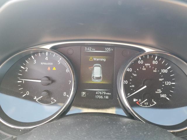 Photo 9 from auction – 2015 NISSAN ROGUE S with VIN 5N1AT2MT5FC927347