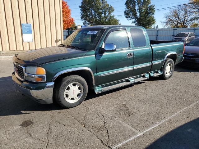 صورة رقم 1 من المزاد - 2001 GMC NEW SIERRA مع VIN 2GTEC19T211118847