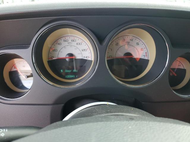 Photo 9 from auction – 2014 DODGE CHALLENGER with VIN 2C3CDYAG6EH220214