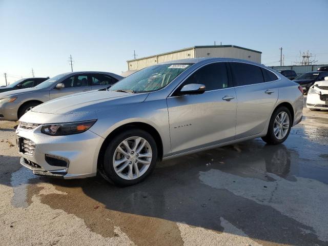 CHEVROLET MALIBU LT 2017 with VIN 1G1ZE5ST7HF207581 - Photo from auction