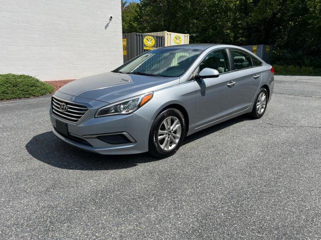 Photo 2 from auction – 2016 HYUNDAI SONATA SE with VIN 5NPE24AF4GH365417