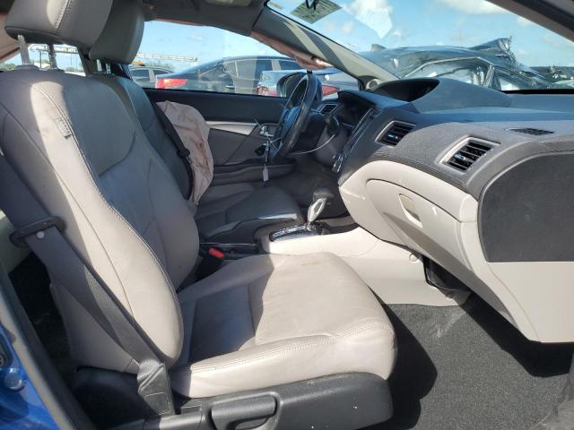 Photo 7 from auction – 2014 HONDA CIVIC EXL with VIN 19XFB2F93EE036513