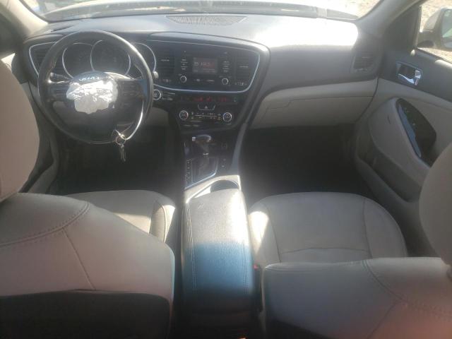 Photo 8 from auction – 2015 KIA OPTIMA EX with VIN 5XXGN4A77FG387155