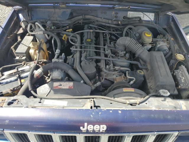 Photo 11 from auction – 2000 JEEP CHEROKEE S with VIN 1J4FF48S2YL200193