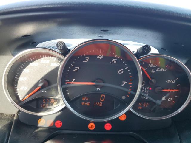 Photo 9 from auction – 1997 PORSCHE BOXSTER with VIN WP0CA2981VS622715
