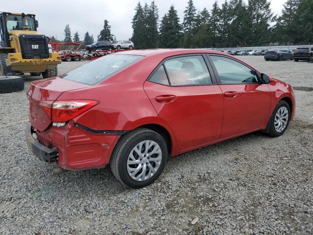 Photo 3 from auction – 2017 TOYOTA COROLLA L with VIN 2T1BURHE2HC805548