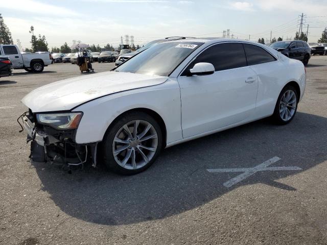AUDI A5 PREMIUM 2013 with VIN WAULFAFR6DA002159 - Photo from auction