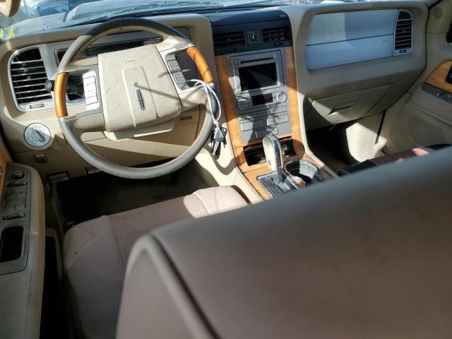 Photo 8 from auction – 2007 LINCOLN NAVIGATOR with VIN 5LMFU28587LJ22276