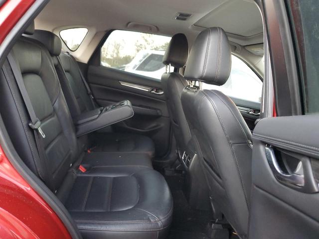 Photo 10 from auction – 2017 MAZDA CX-5 GRAND with VIN JM3KFADLXH0190247