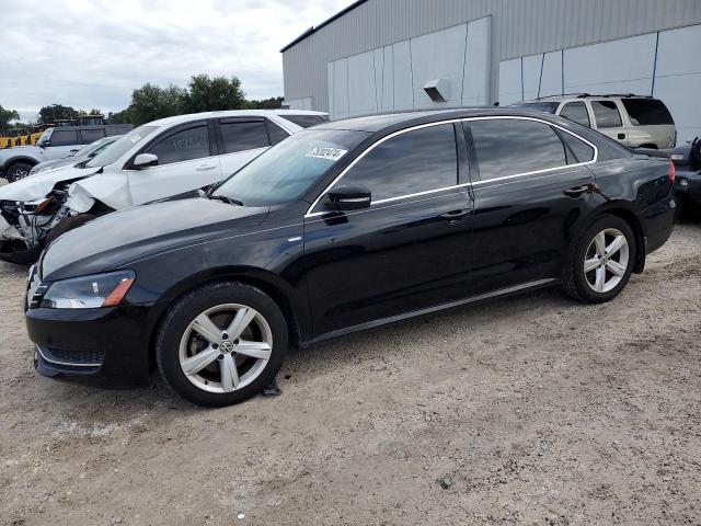 Photo 1 from auction – 2014 VOLKSWAGEN PASSAT S with VIN 1VWAT7A31EC029023