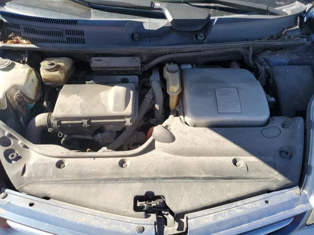Photo 11 from auction – 2007 TOYOTA PRIUS with VIN JTDKB20U177676072