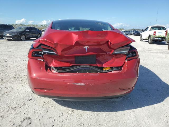 Photo 6 from auction – 2022 TESLA MODEL 3 with VIN 5YJ3E1EA0NF368886