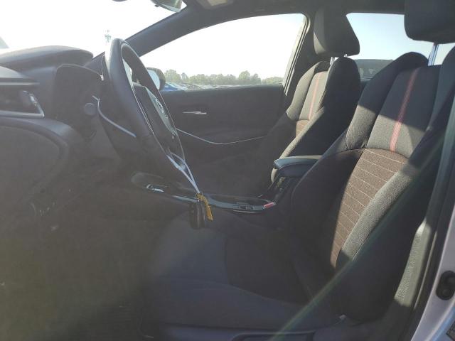 Photo 7 from auction – 2024 TOYOTA COROLLA LE with VIN JTDBDMHE8RJ005457