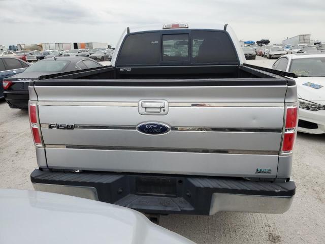 Photo 6 from auction – 2010 FORD F150 SUPER with VIN 1FTFW1CV4AFD53670