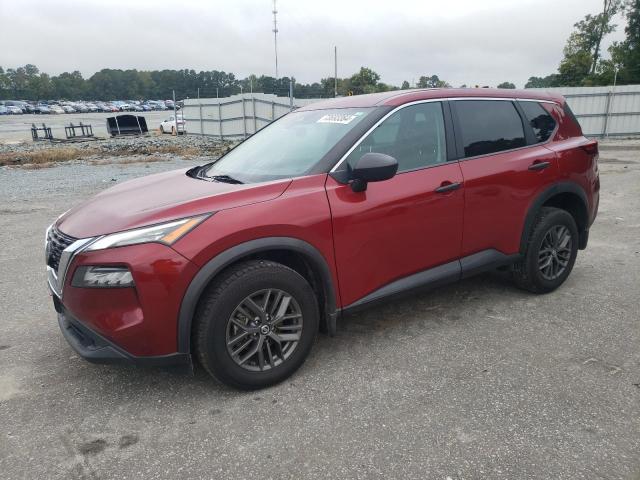 Photo 1 from auction – 2021 NISSAN ROGUE S with VIN 5N1AT3AA6MC753200