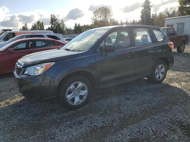 SUBARU FORESTER 2 2016 with VIN JF2SJAAC6GG546468 - Photo from auction