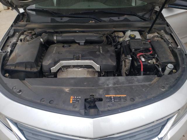Photo 11 from auction – 2016 CHEVROLET IMPALA LS with VIN 2G11X5SA8G9170943
