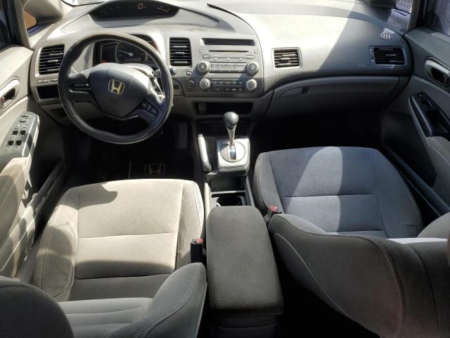 Photo 8 from auction – 2008 HONDA CIVIC LX with VIN 2HGFA16548H502809