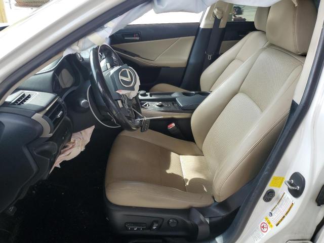 Photo 7 from auction – 2017 LEXUS IS 300 with VIN JTHCM1D23H5018119