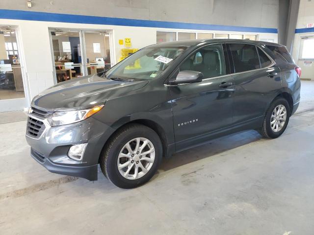 CHEVROLET EQUINOX LT 2020 with VIN 3GNAXJEV4LS569903 - Photo from auction