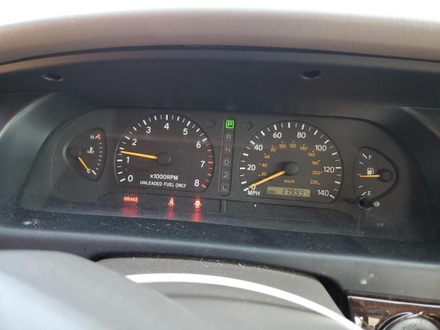 Photo 9 from auction – 1998 TOYOTA AVALON XL with VIN 4T1BF18B6WU285819