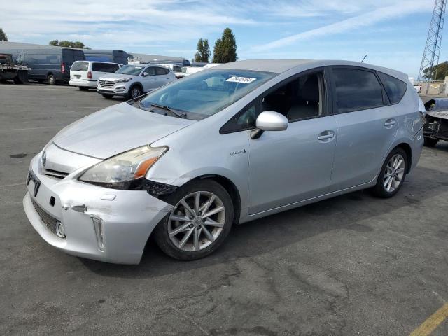 Photo 1 from auction – 2012 TOYOTA PRIUS V with VIN JTDZN3EUXC3078648
