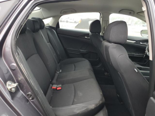 Photo 10 from auction – 2016 HONDA CIVIC LX with VIN 19XFC2F57GE222648